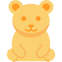 oso de peluche icon