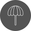 parasol icon