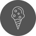 cono de helado icon