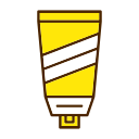Sunscreen icon