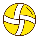 Volleyball icon
