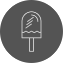 paleta de hielo icon