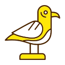 Seagull icon
