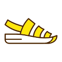 Sandal icon