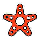 estrella de mar icon