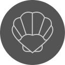 concha icon