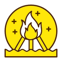 feu 