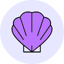 concha icon