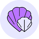 concha icon