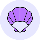 concha icon