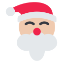 papá noel icon