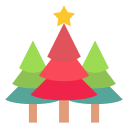 árbol de navidad icon