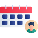 calendario icon