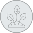 repoblación forestal icon