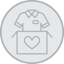 donación de ropa icon