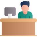 espacio de trabajo icon