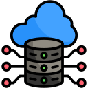 base de datos en la nube icon