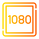 1080 icon