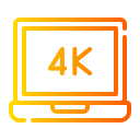 4k icon