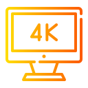 4k icon