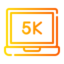 5k icon