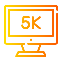 5k icon