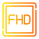 fhd icon