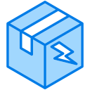 caja de embalaje icon