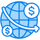 comercio internacional icon