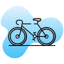 bicicleta icon