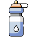 botella de agua icon