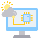 pronóstico del tiempo icon