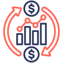 ciclo económico icon