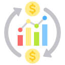 ciclo económico icon