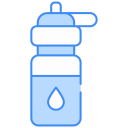 botella de agua icon