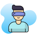 realidad virtual icon