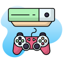 dispositivo de juego icon