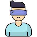 realidad virtual icon