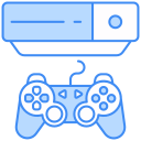 dispositivo de juego icon