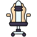 silla de juego icon