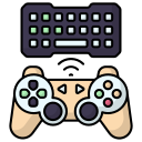 controlador de juego icon