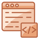 codificación icon