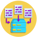 recopilación de datos icon