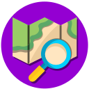 exploración icon