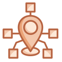 cartografía icon