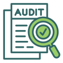 auditoría icon