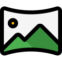 Panorama icon