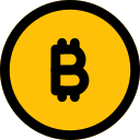 Bitcoin icon