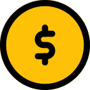 Dólar icon