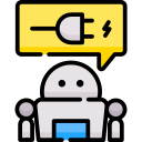 Robot icon